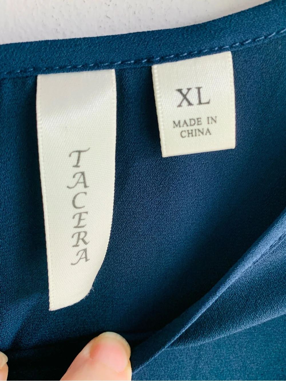 Tacera new tags